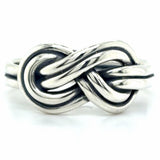 Estate James Avery Retired True Love Knot Ring