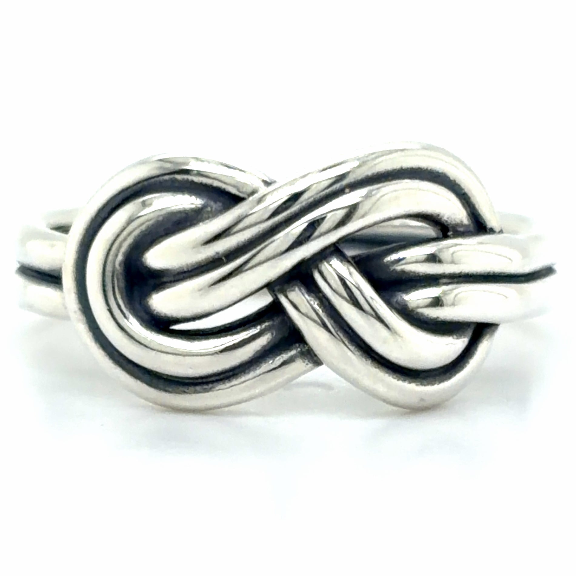 Estate James Avery Retired True Love Knot Ring