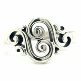 Estate James Avery Retired Spanish Swirl Ring