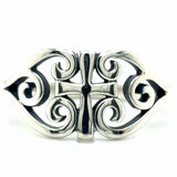 Estate James Avery Scroll Cross Ring