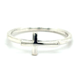 Estate James Avery Horizon Cross Ring