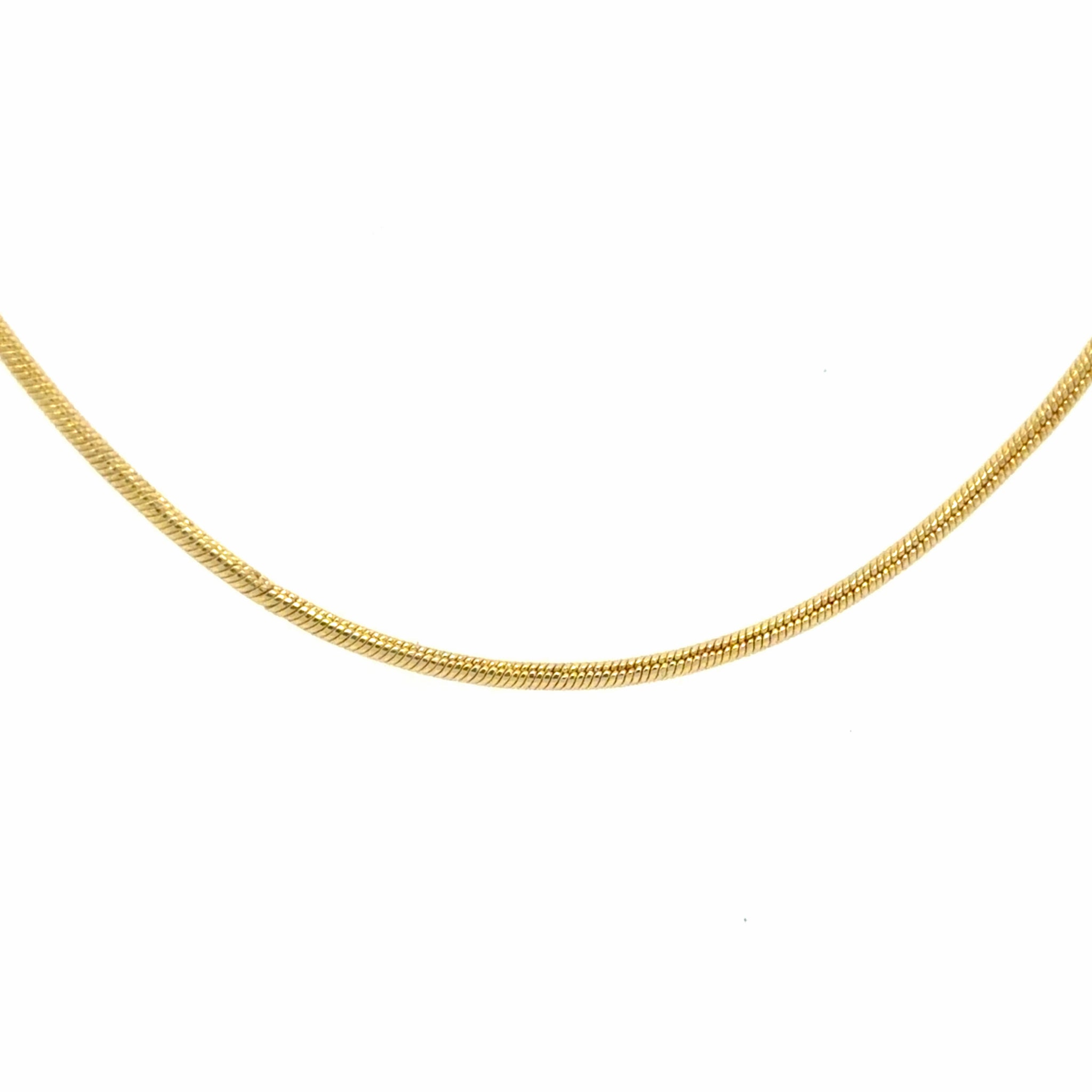 Estate 16" Snake Chain