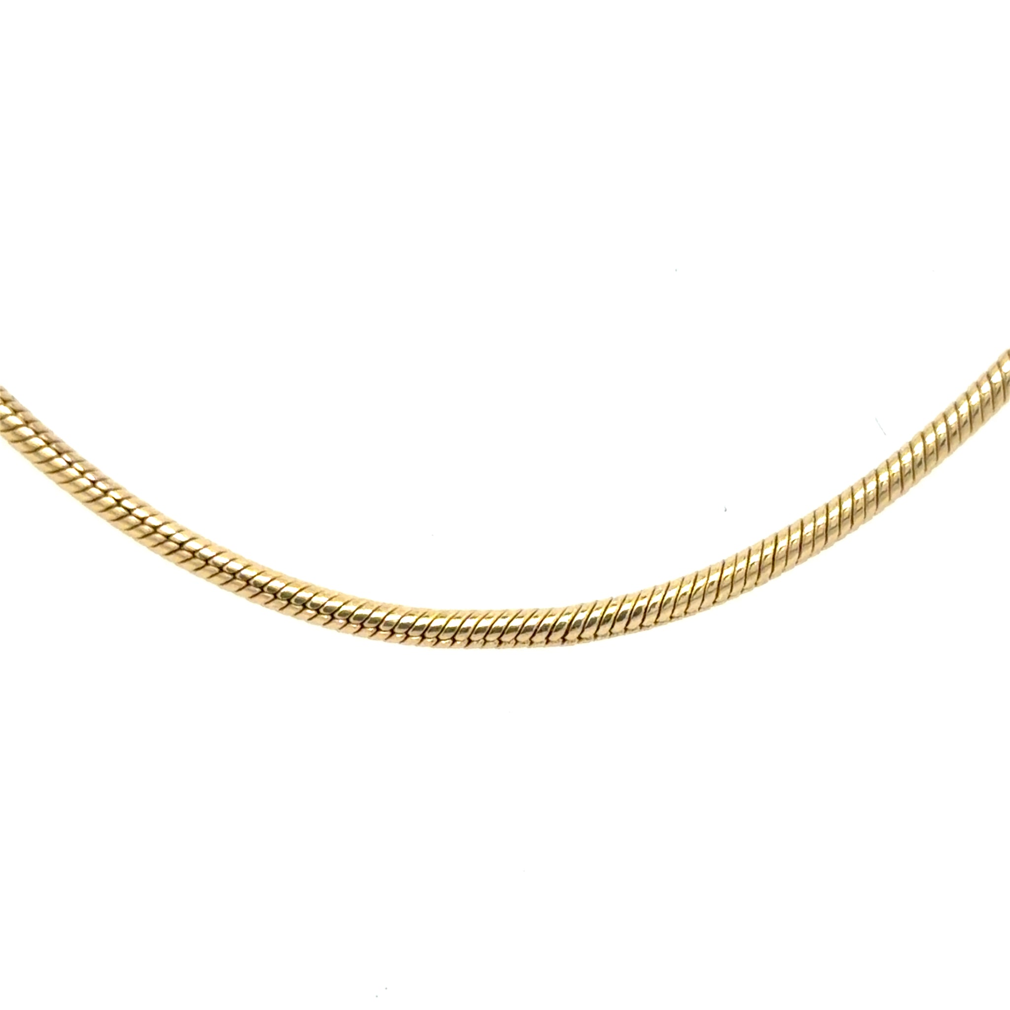 Estate 18" Snake Chain