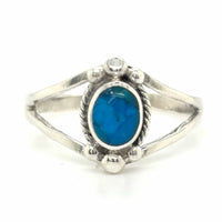 Estate Turquoise Ring