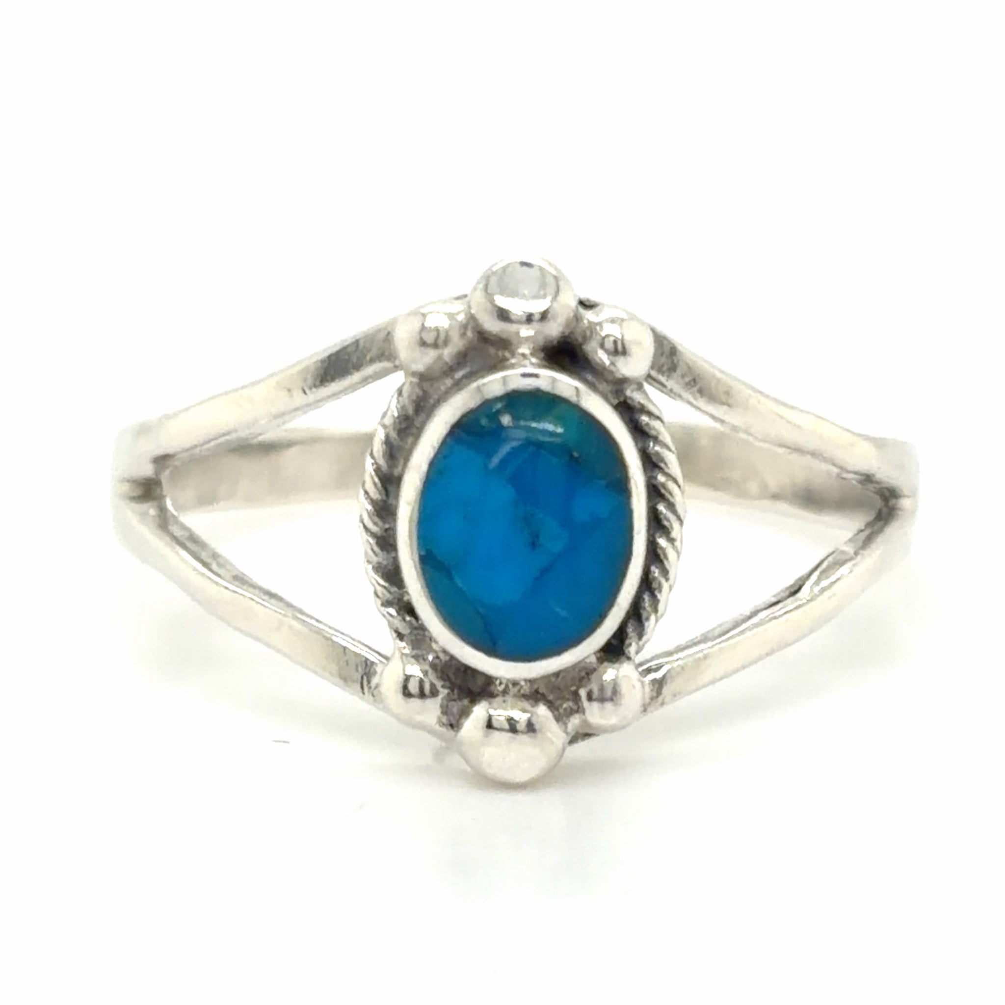 Estate Turquoise Ring