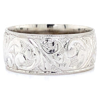 Estate Wedding Band