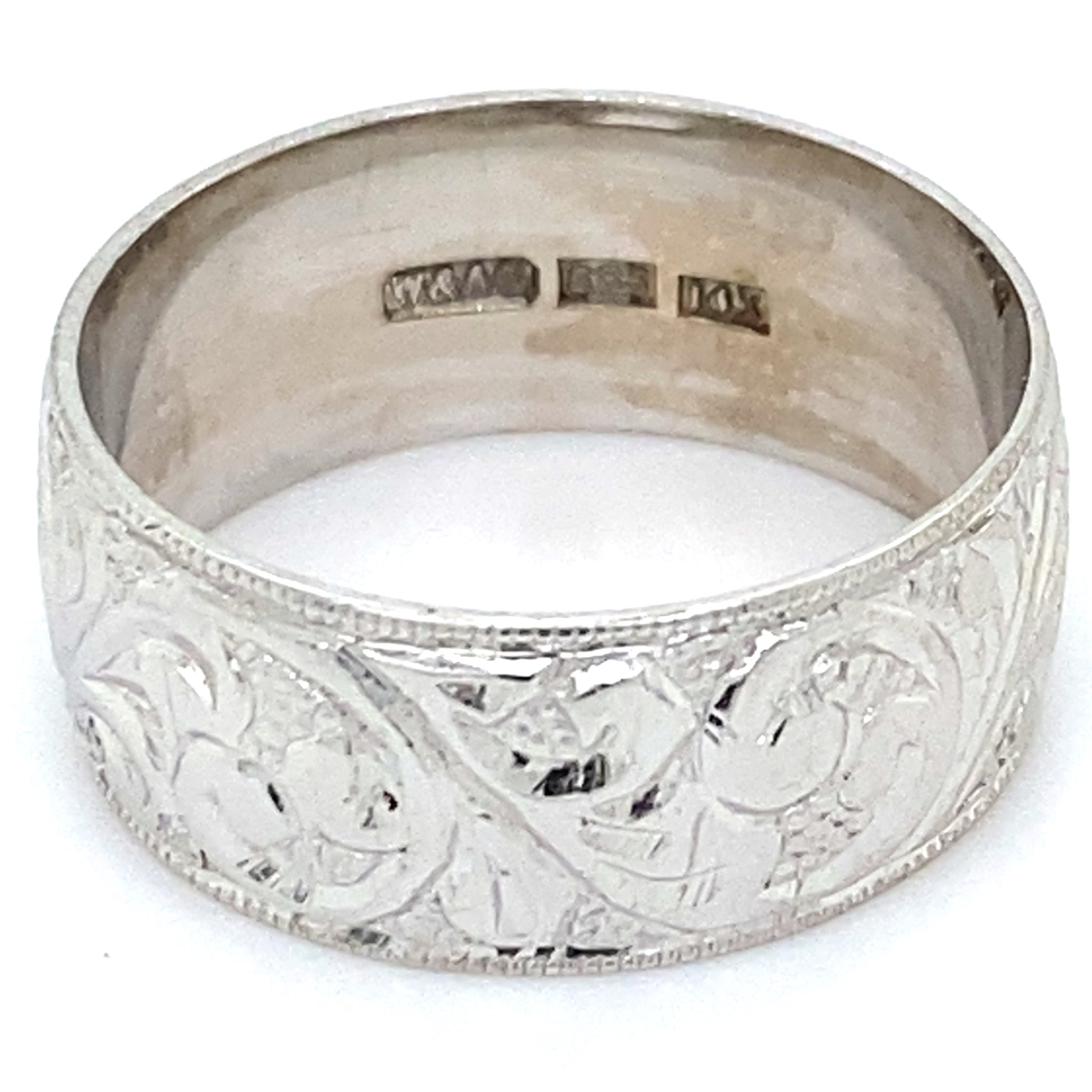 Estate Wedding Band