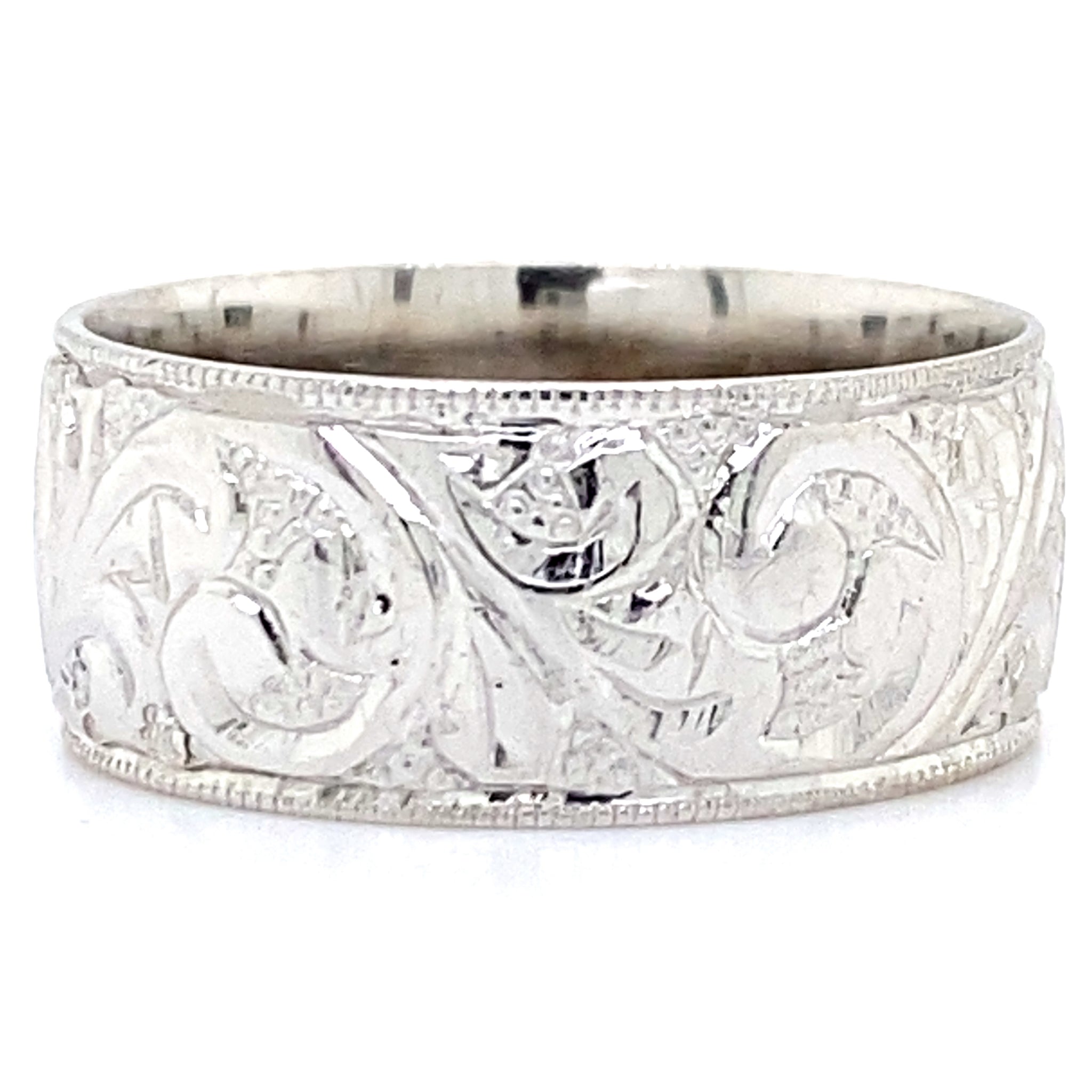 Estate Wedding Band