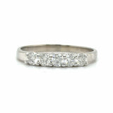 Estate Wedding Band