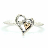 Estate James Avery Delicate Joy of My Heart Ring