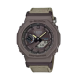 GAB2100CT-5A, Smartphone Link, Solar Charging, Nature Friendly Watch by G-Shock