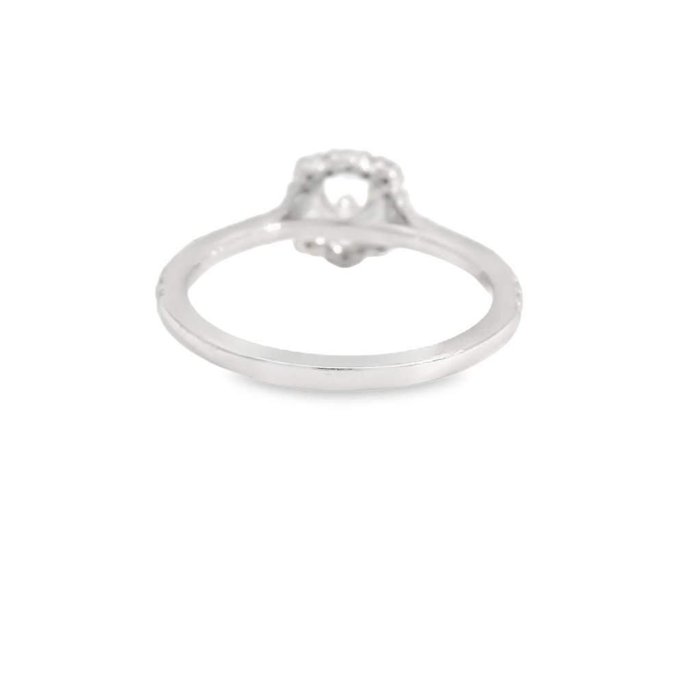 Forevermark Diamond Engagement Ring