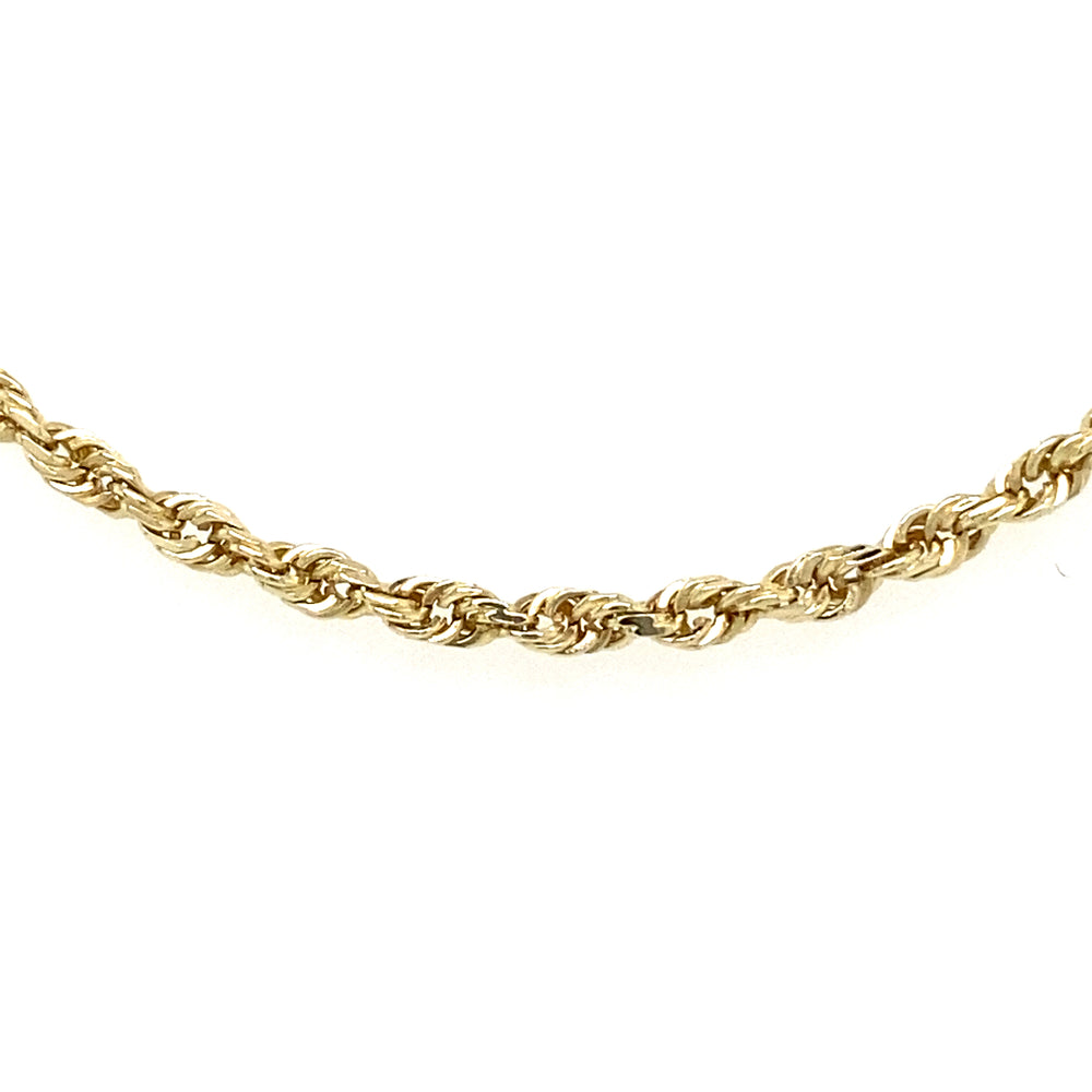 Estate 24" Rope Chain