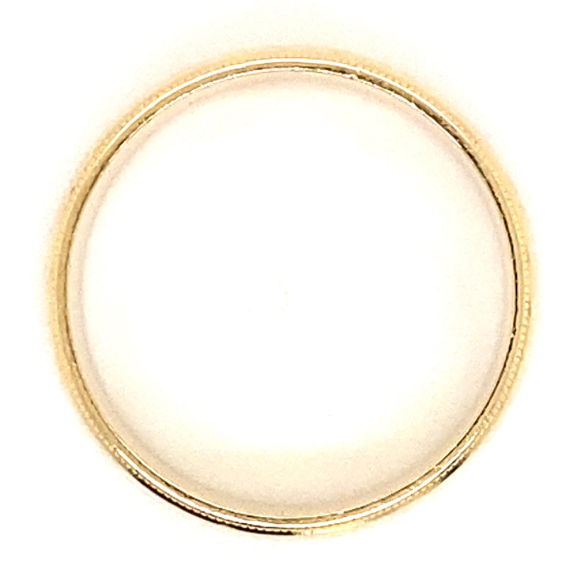 Estate 7mm Wedding Band