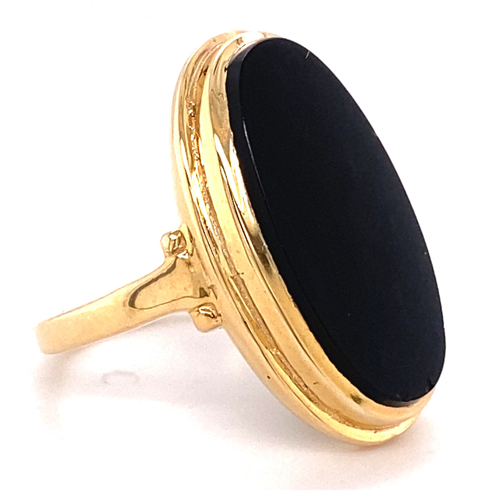 Estate Onyx Ring