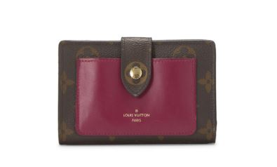 PREOWNED Louis Vuitton Monogram Canvas Juliette Wallet