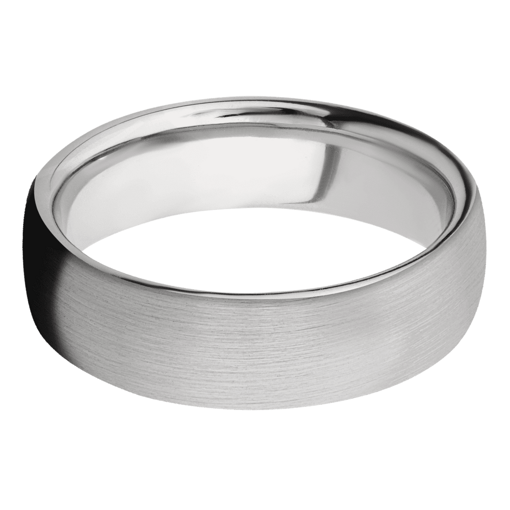 Titanium + Satin Finish