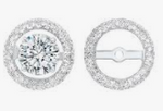 Diamond Earring Jackets