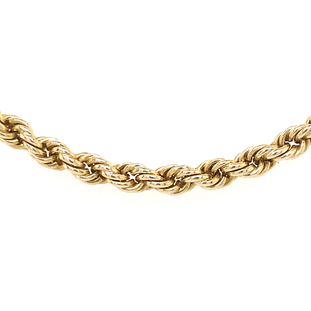 Estate 20" Rope Chain