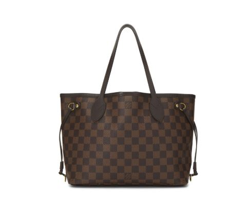 PREOWNED Louis Vuitton Damier Neverfull PM