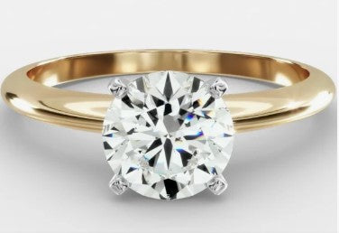 Diamond Engagement Ring