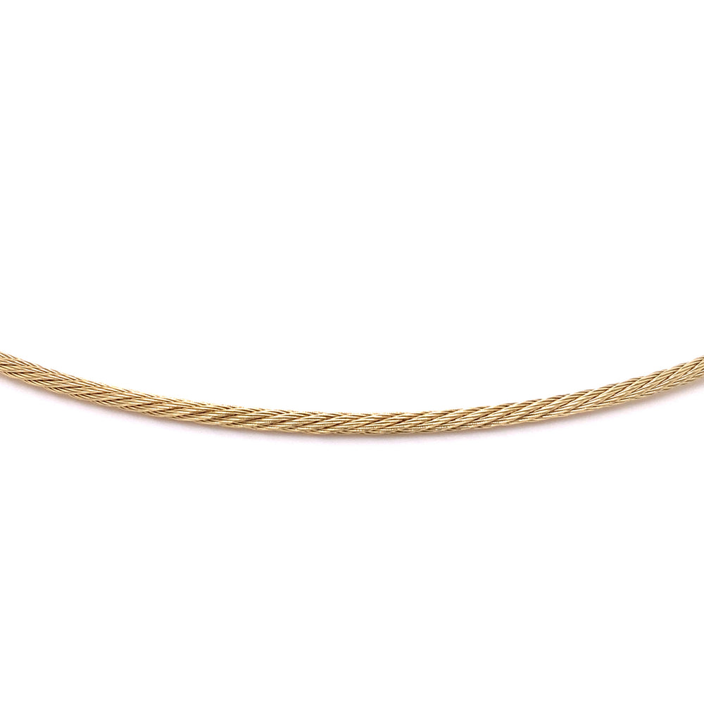 Estate Cable Collar