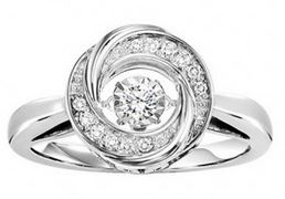 Diamond Fashion Ring