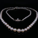 Estate 20" Akoya Pearls