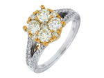 Diamond Fashion Ring