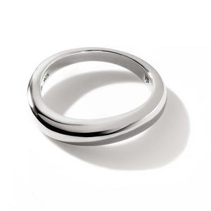 Surf Sterling Silver Ring by John Hardy