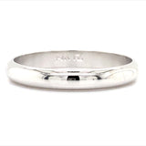 Estate size 13 Wedding Band