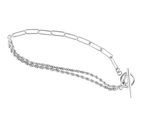 GF/Silver Bracelet