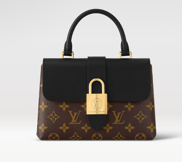 PREOWNED Louis Vuitton Locky BB