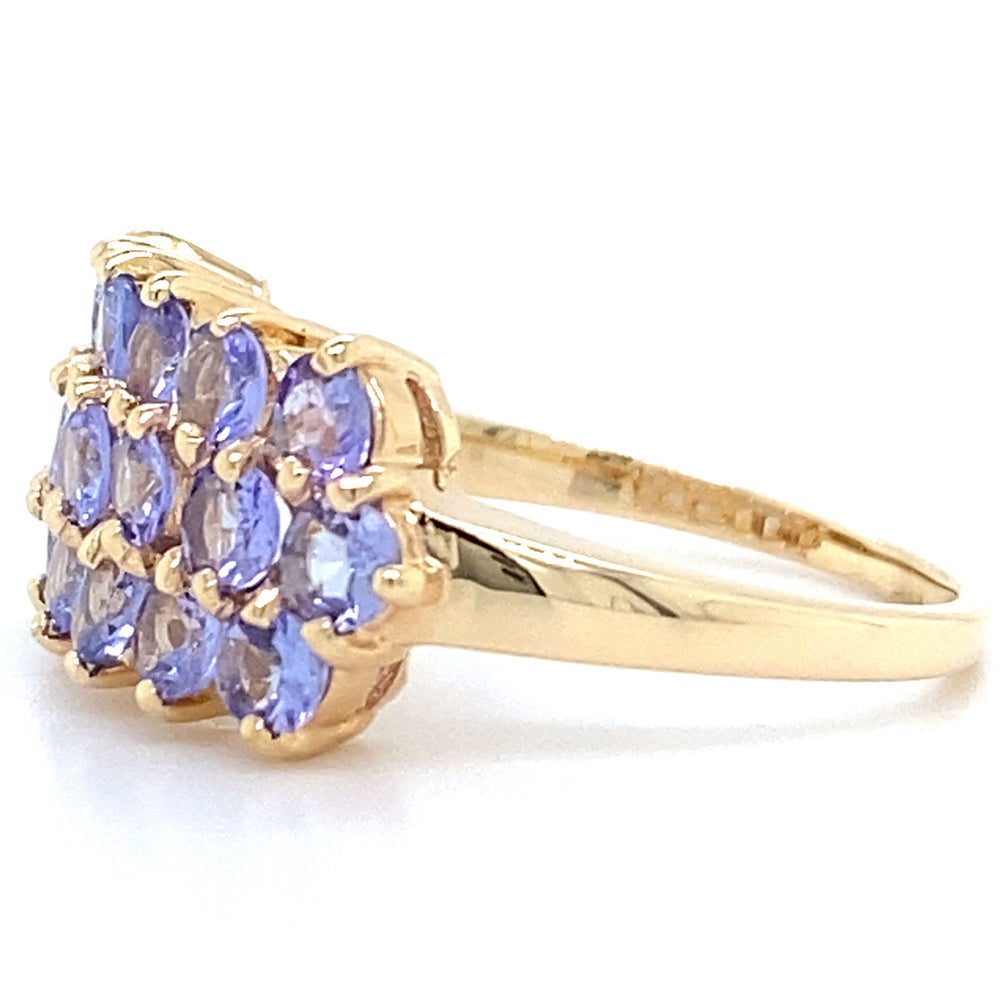 Estate Tanzanite Ring