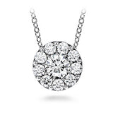 Hearts on Fire Diamond Fulfillment Necklace