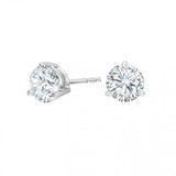 Diamond Stud Earring