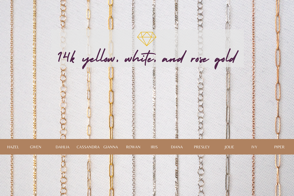 Permanent Jewelry