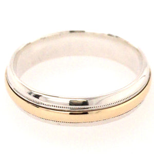 Estate Wedding Band