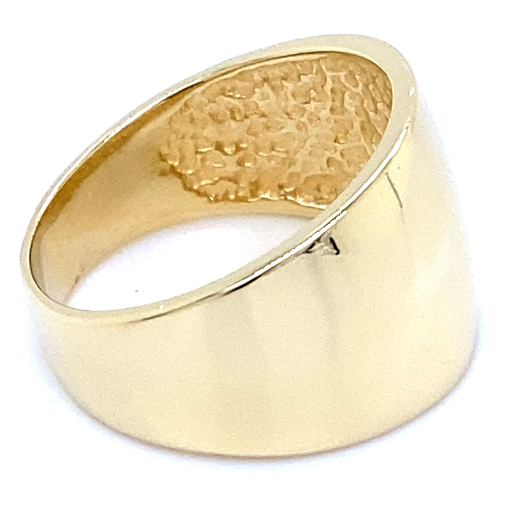 Estate Domed Fashion Ring