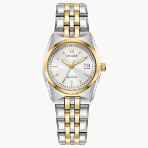 Two-Tone Watch by Citizen