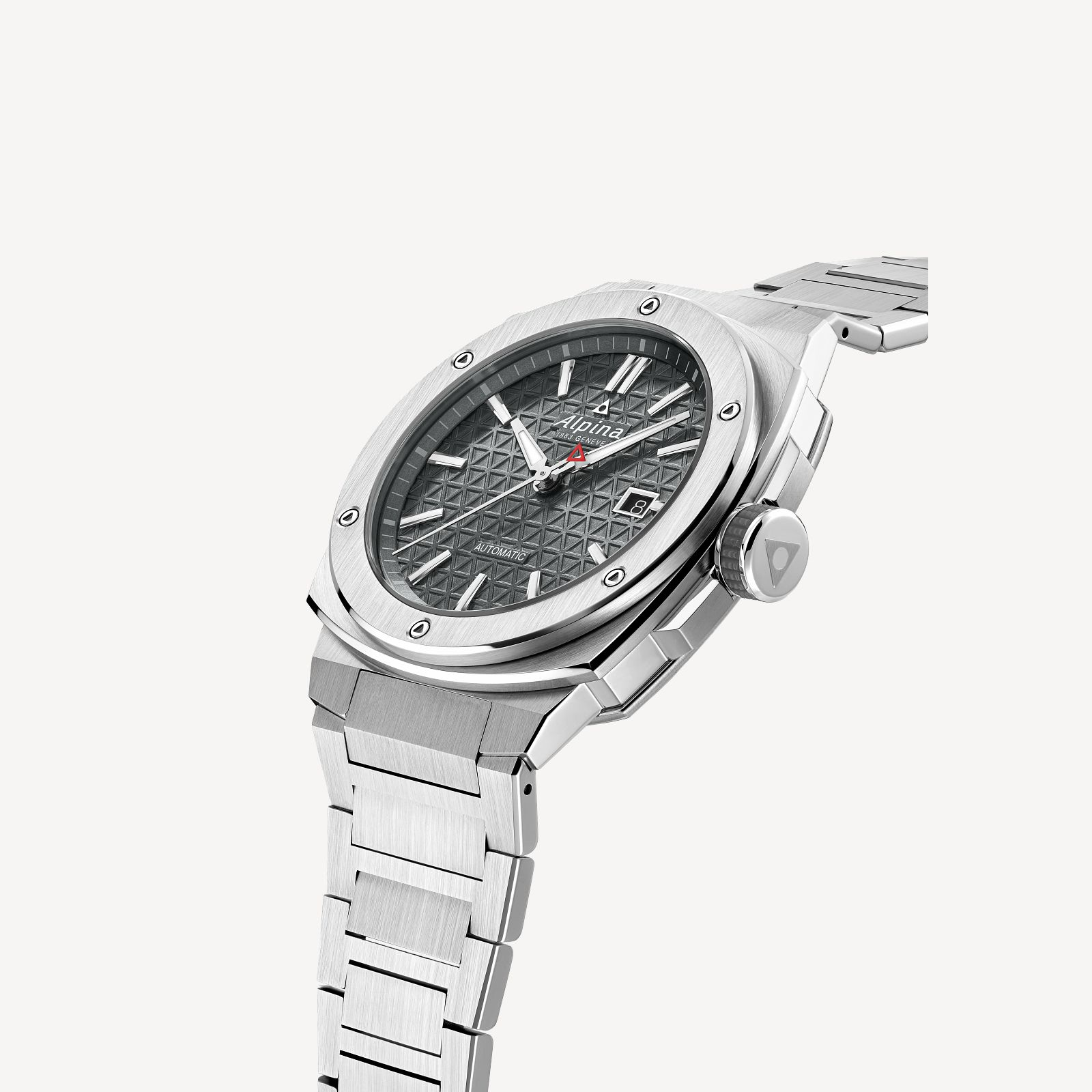 Alpiner Extreme Automatic Featuring a Grey Dial by Alpina