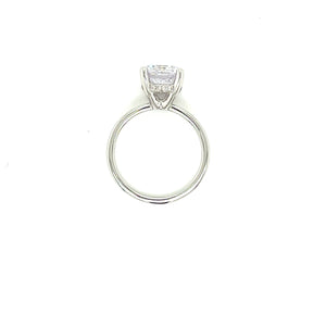 Diamond Semi-Mount Ring