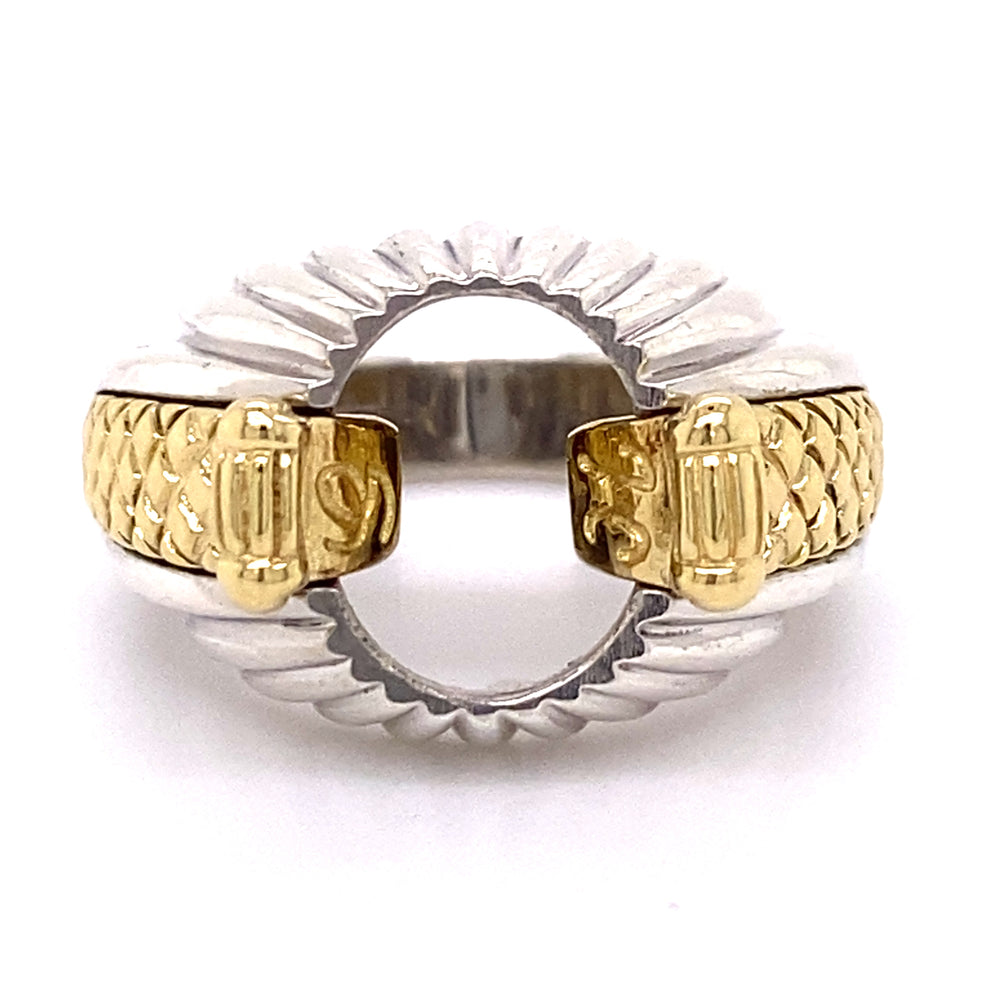 Estate Caerleon Ring