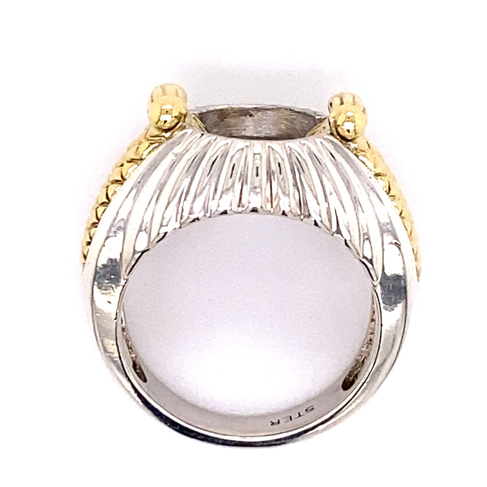 Estate Caerleon Ring