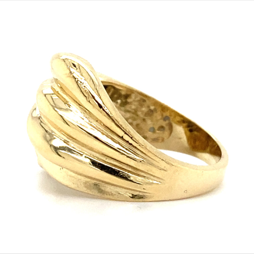 Estate Dome Ring