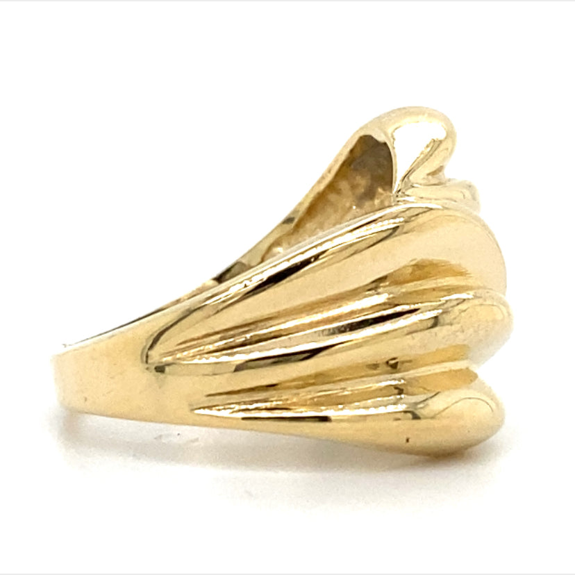 Estate Dome Ring