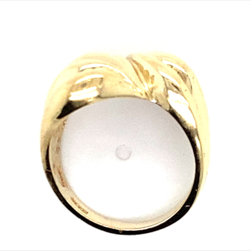 Estate Dome Ring