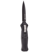 Infidel Black Aluminum Auto Knife by Benchmade
