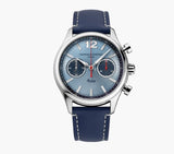Men's Automatic Classics Limited Edition Vintage Rally Healey Chronograph Watch by Frederique Constant