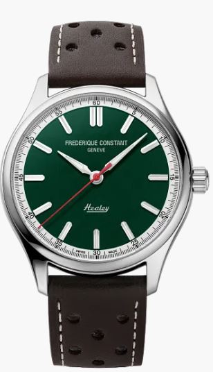 Men's Vintage Rally Healey Automatic Watch by Frederique Constant